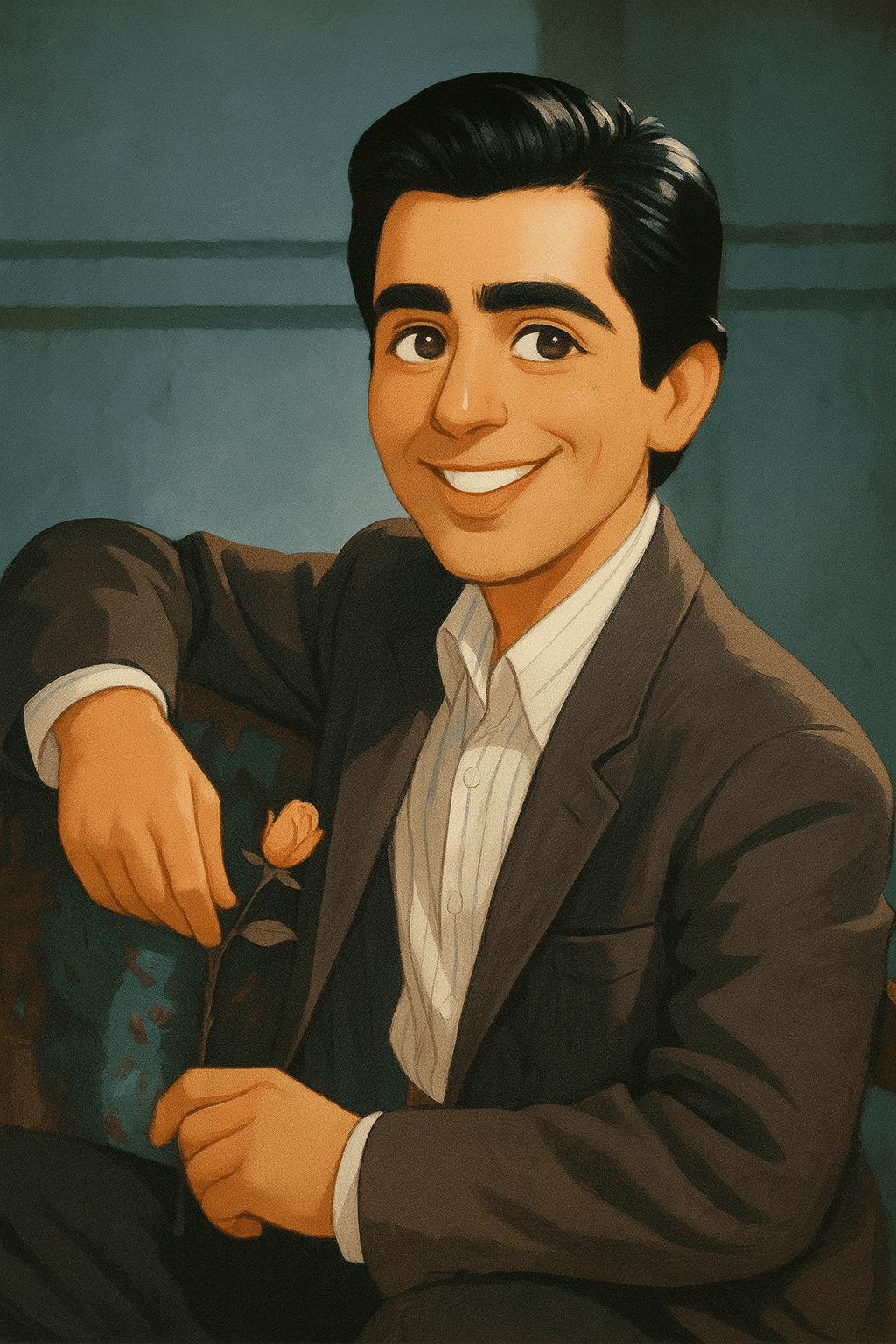 Dilip Kumar - Bollywood Legend