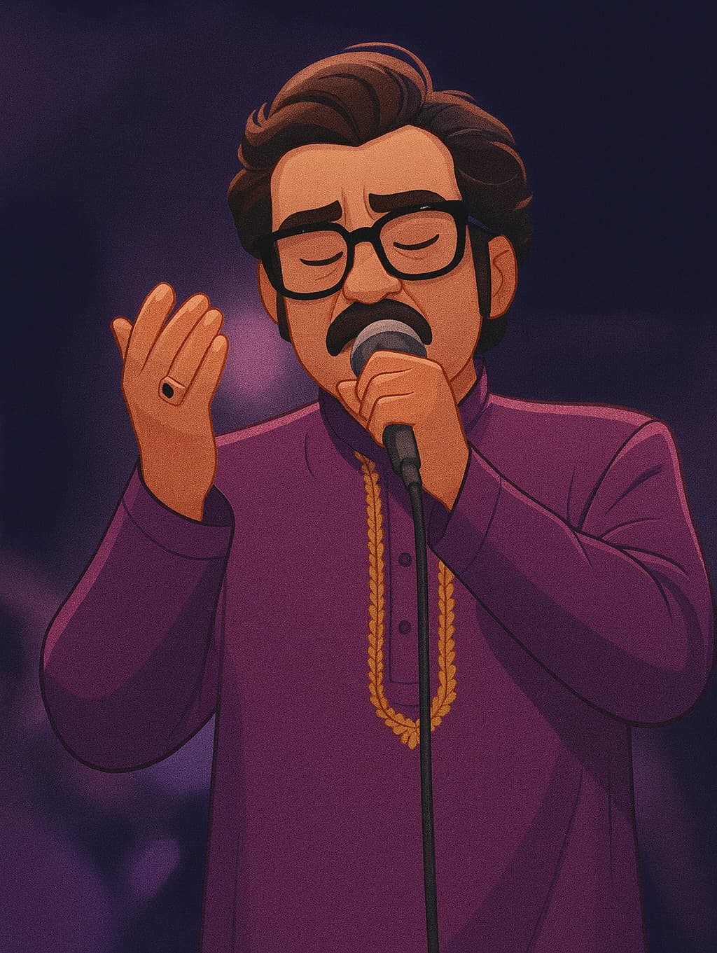 Kishore Kumar - Legendary Singer