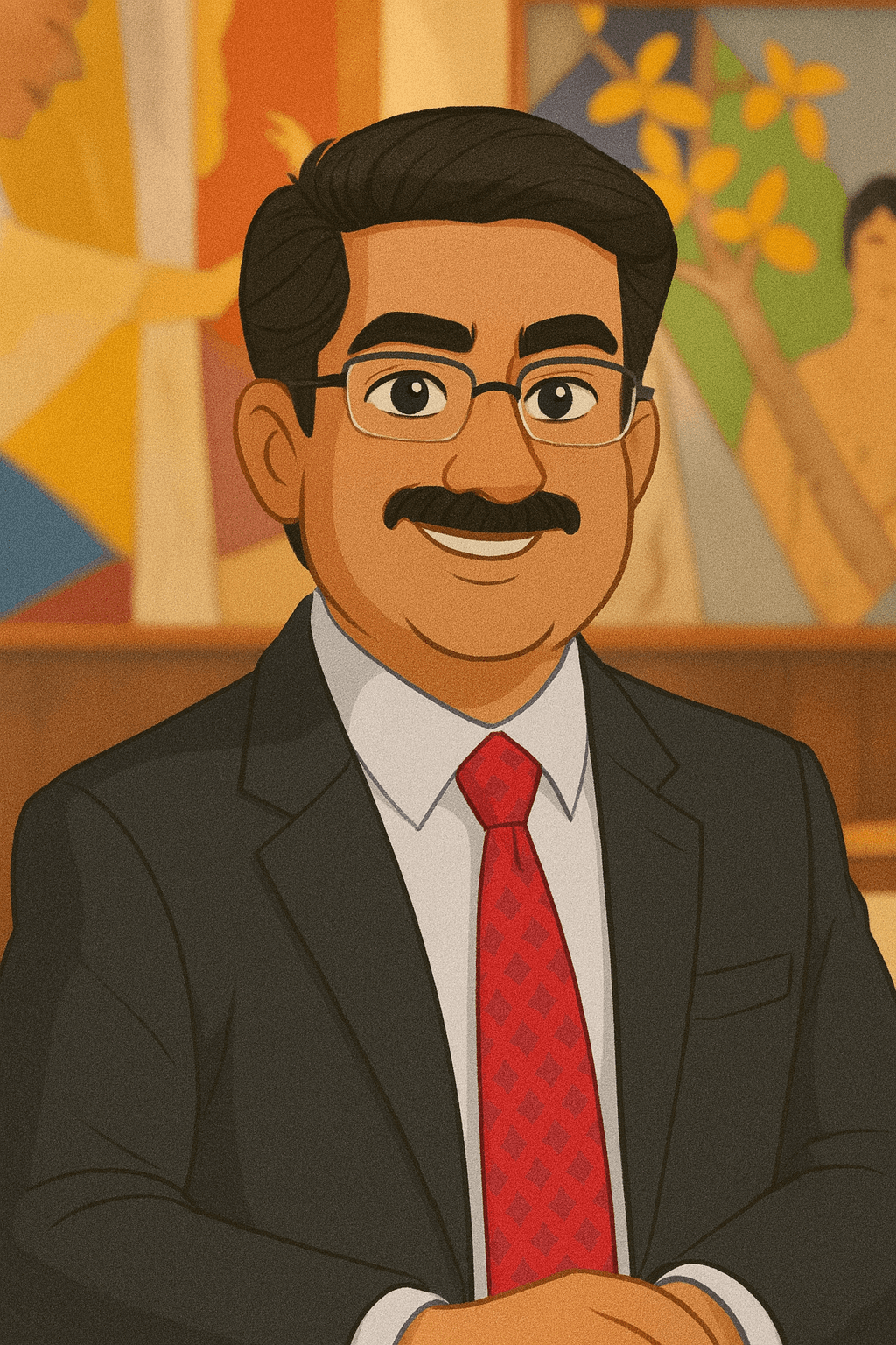 Kumar M. Birla - Industrialist